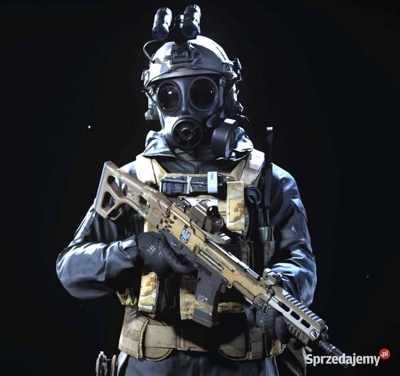 maska S10 Avon Grom SAS SF CQB ASG Airsoft Olsztyn