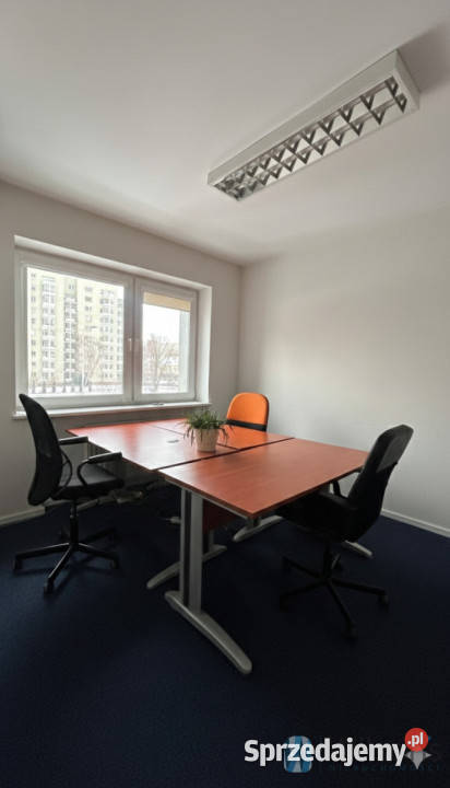 Ogłoszenie lokal 58m2 Warszawa Rolna biurowy