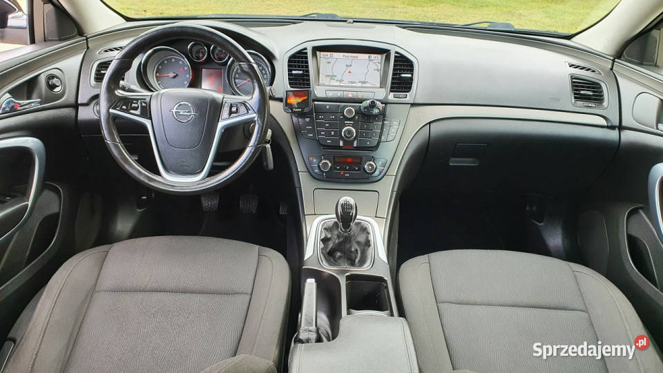 Opel Insignia 18 140 Sports Tourer Climatronic czujnik parkowania