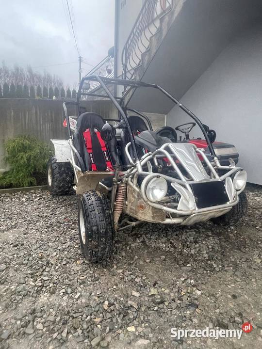 Buggy PG0 250 Quad Rok produkcji 2000 Motocykle, skutery, quady sprzedam