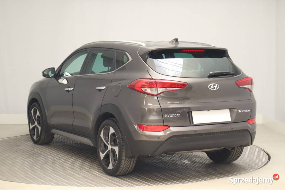 Hyundai Tucson 17 CRDi ABS Zabrze