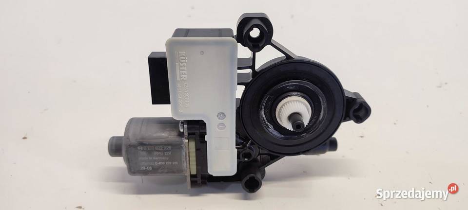 TIGUAN II SILNICZEK SZYBY 5Q0959407A osobowe dolnośląskie