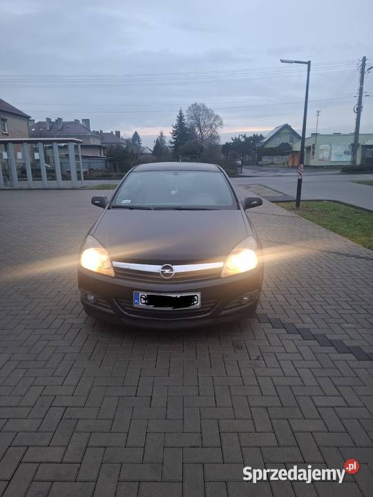 Opel Astra h gtc