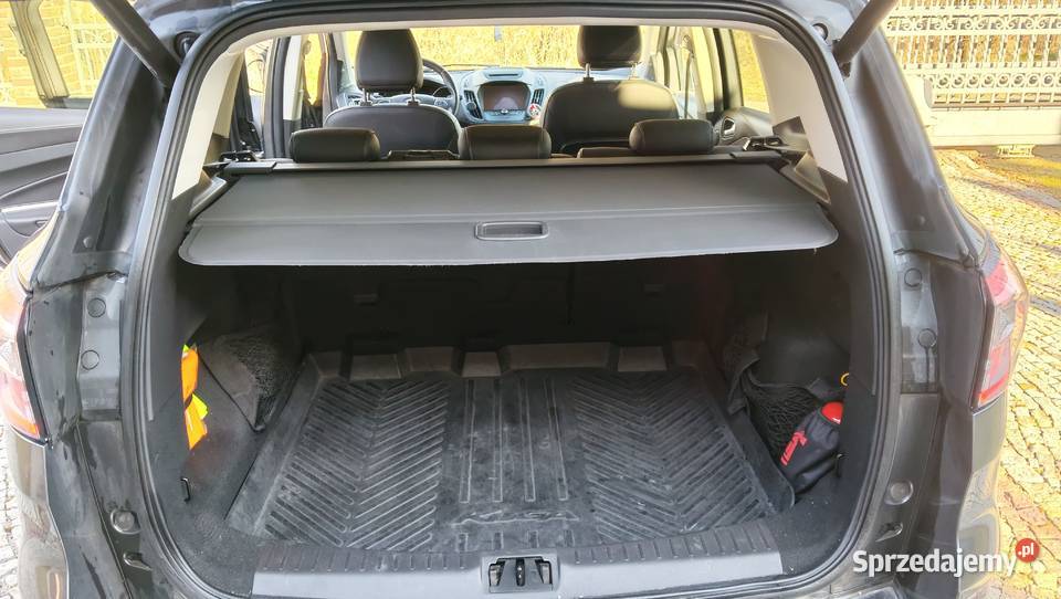 Ford Kuga II 20 VIGNALE TDCI 180 4x4 Bogata