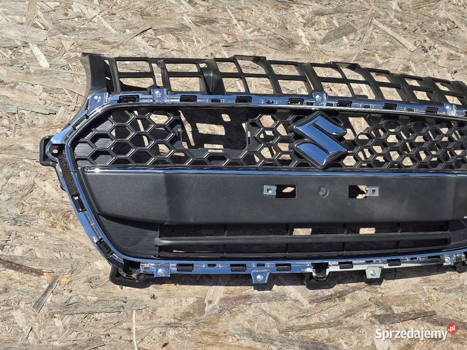 SUZUKI SWIFT atrapa chłodnicy Międzychód