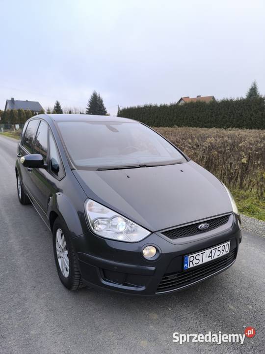 Ford S-Max 2.0 TDCi GOLD X Automat Durashift