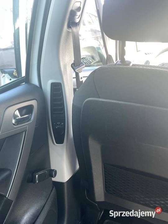 Citroen c4 picasso przerysowany 1600cm3 Morąg