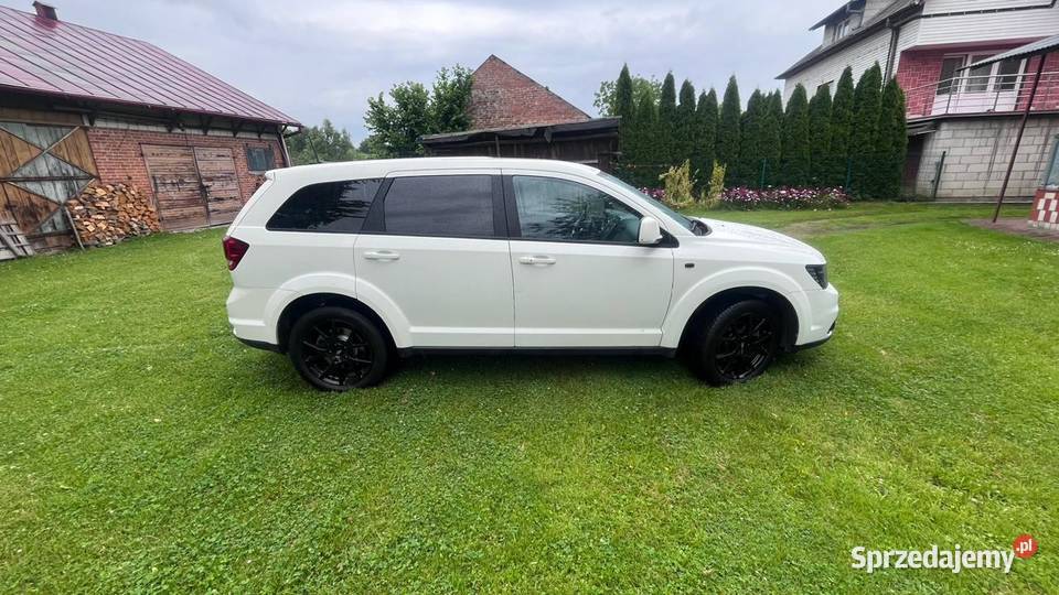 Dodge Journey 36 GT v6 Alpine automat tempomat Journey Lublin