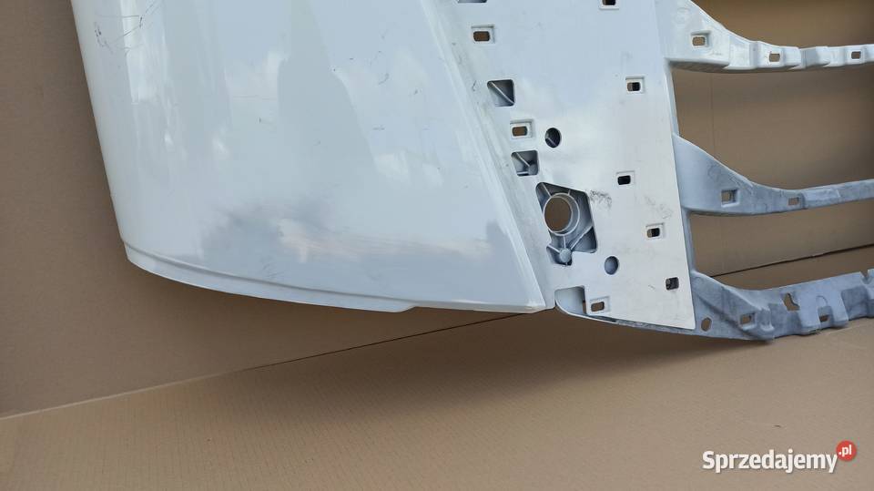 IVECO SWAY MASKA GRILL ATRAPA 5802431295 lubuskie Bieleń