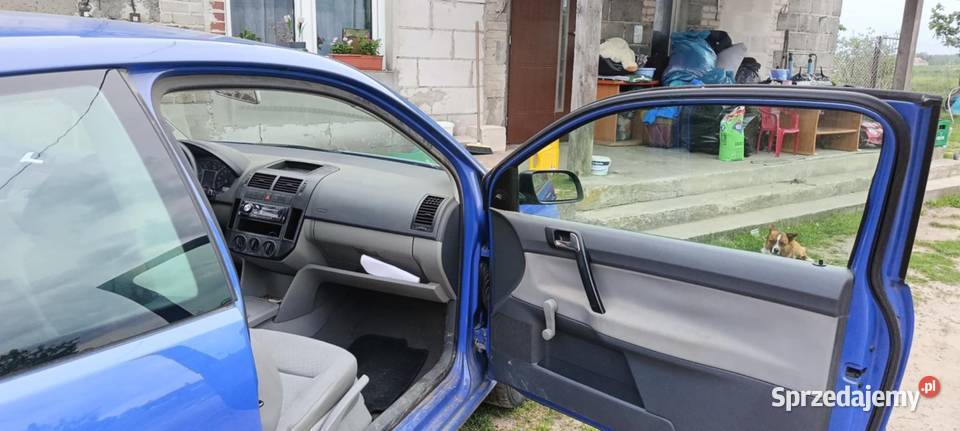 Sprzedam niezawodne auto Rok produkcji 2001 Polo mazowieckie Płock