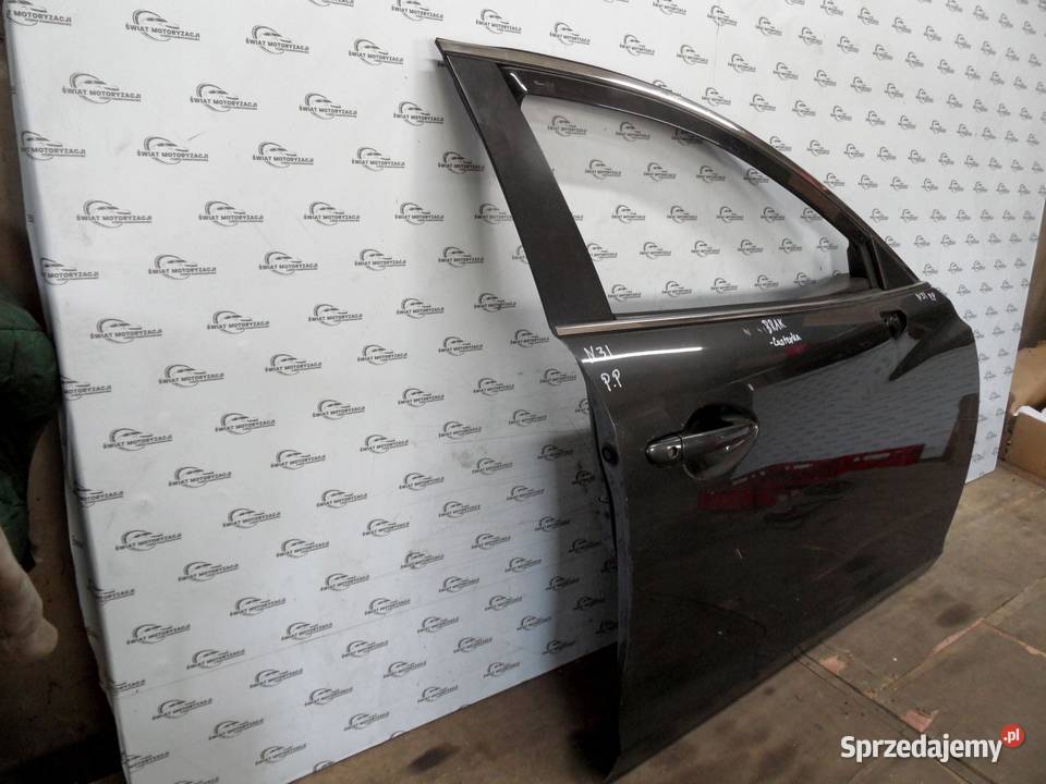 MAZDA 6 III GJ 14r drzwi prawe przód