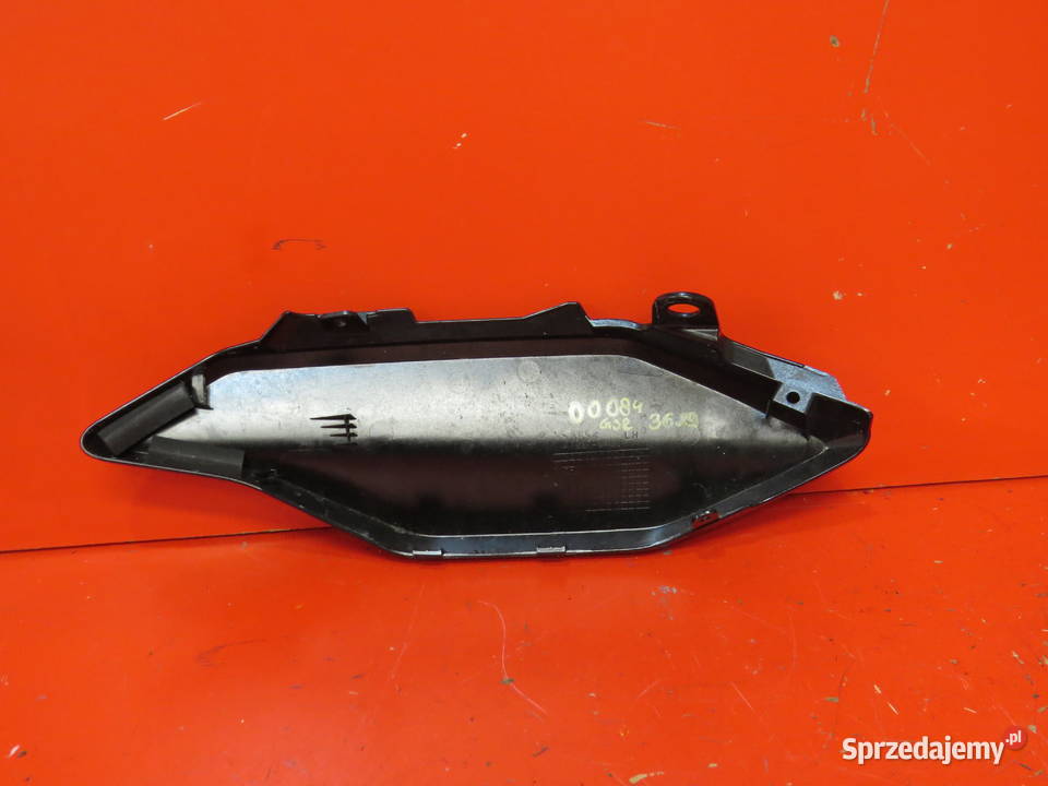 SUZUKI GSR 600 GSX 1000 OWIEWKA OSŁONA BOK Warszawa