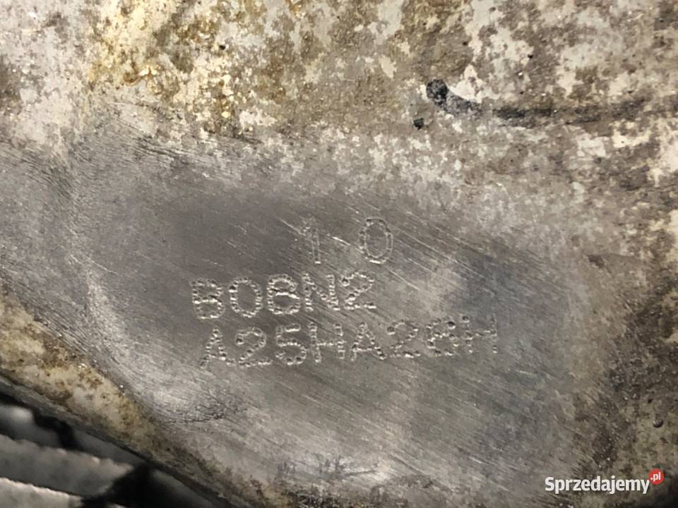 SKRZYNIA BIEGÓW MAZDA 3 BM 25 188 osobowe