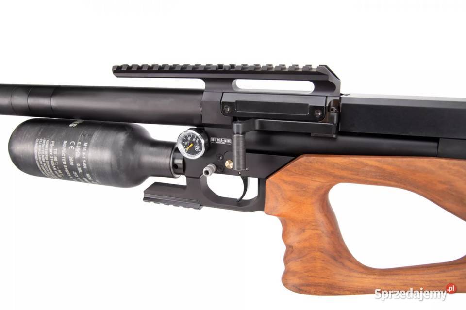Wiatrówka AirMaks Krait Lite 55mm Trzcianka sprzedam