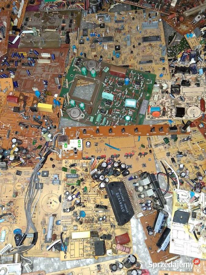 Złom komputerowy Poznań