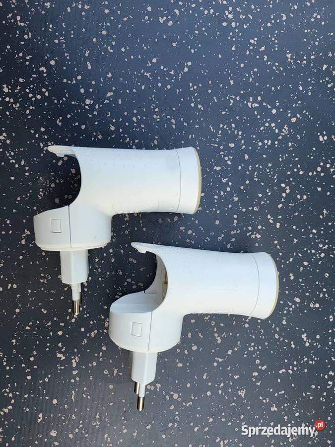 Glade electric 2 sztuki używane w stanie Woski, oleje i olejki łódzkie