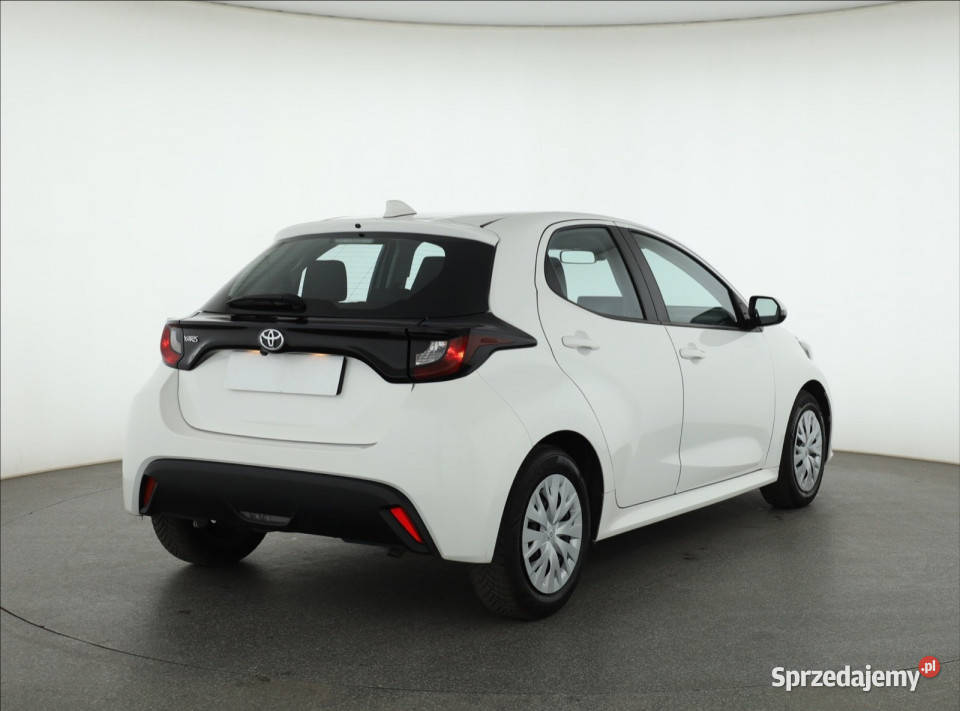 Toyota Yaris 10 VVTi 998cm3 Piaseczno