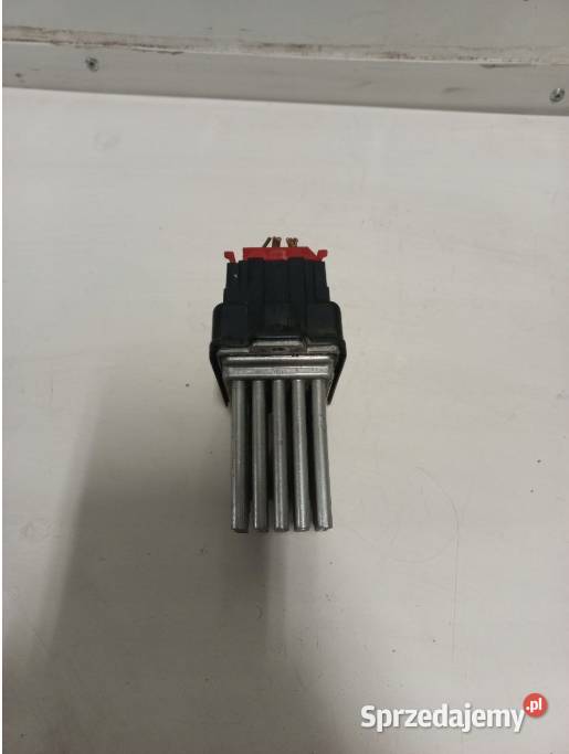 REZYSTOR DMUCHAWY AUDI A6 C5 4B0820521 Pozostałe Chełm