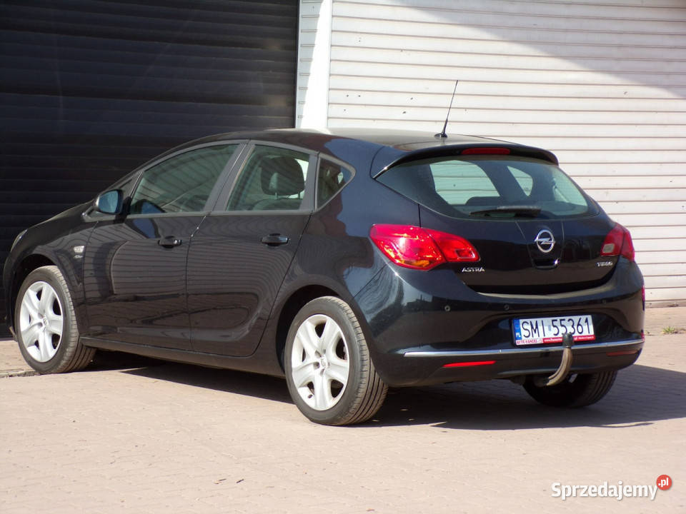 Opel Astra Klimatronic Gwarancja Lift 14 140 Mikołów