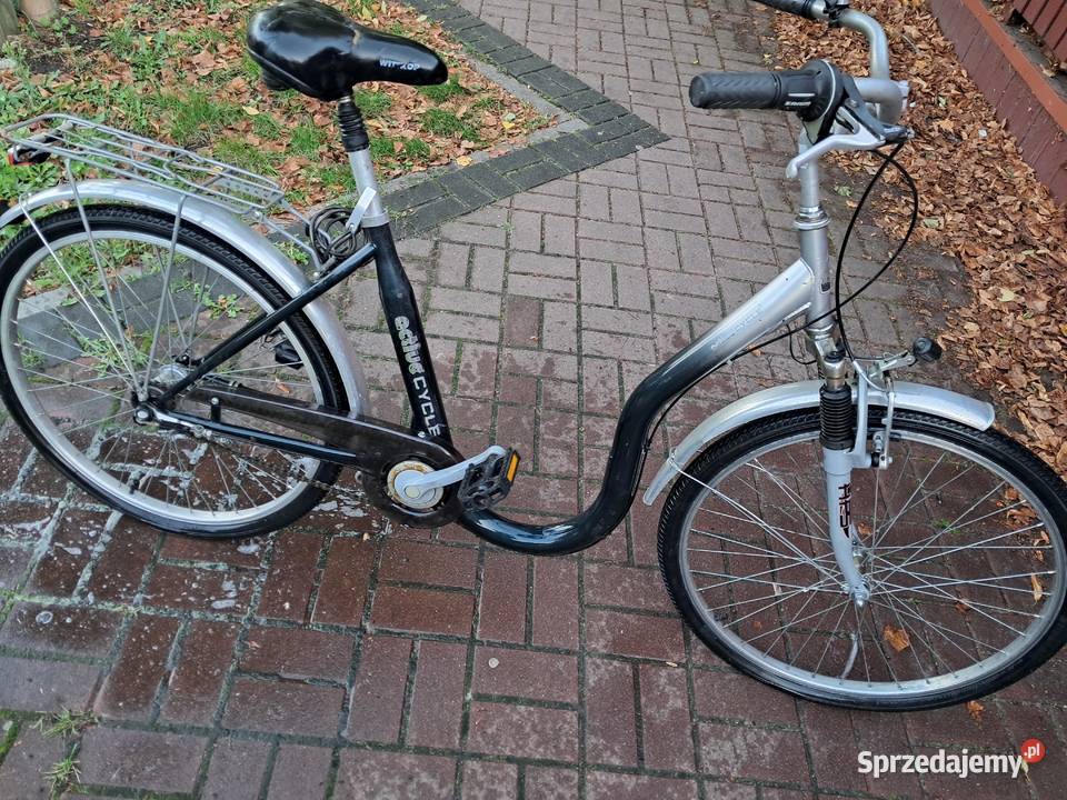 Sprzedam rower Zawadzkie
