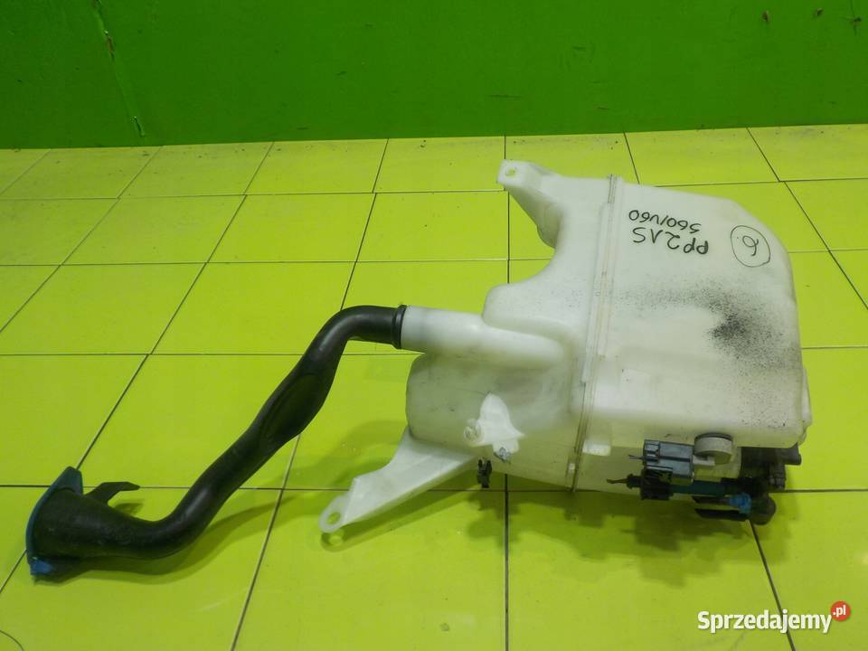 S60 II V60 I 16 B 11r zbiorniczek spryskiwaczy sprzedam