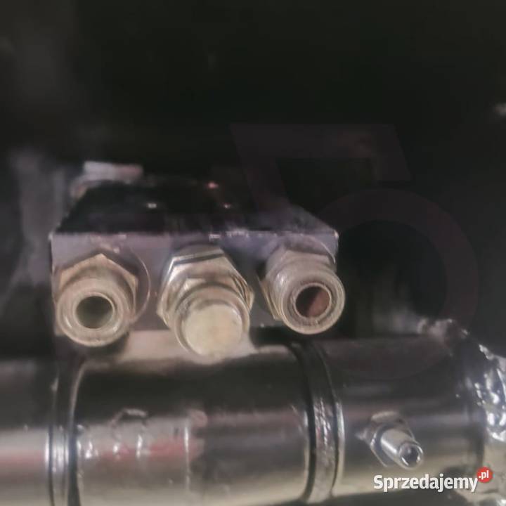 Maszt Ramię kompletne Holland LM 732 Wilkowo sprzedam