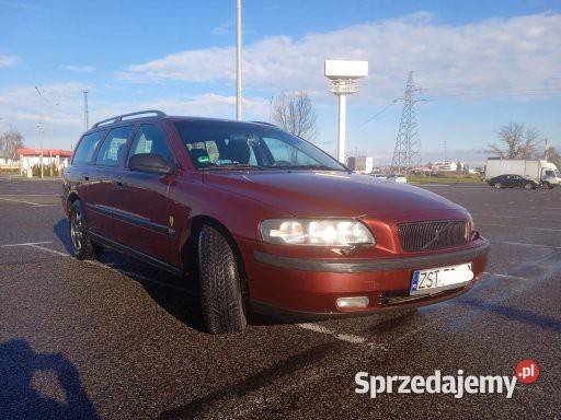 Volvo V70 II 2.4 benzyna