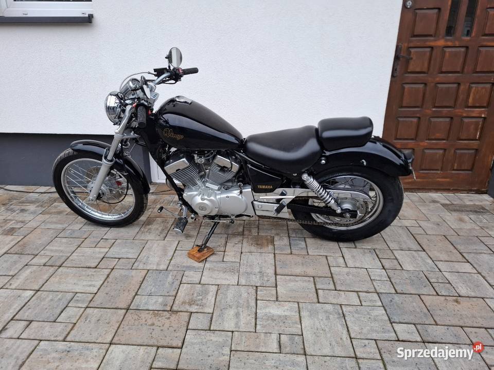 Yamaha xv 250 virago Chobrzany