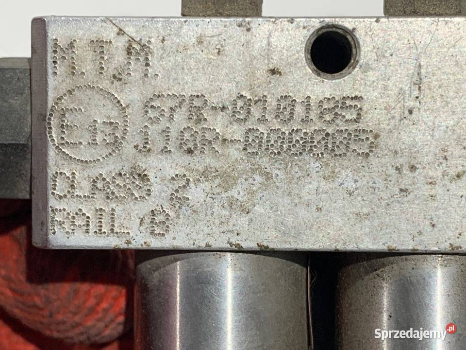 WTRYSKIWACZ LPG 09SQ9 WTRYSK GAZU GAZOWY