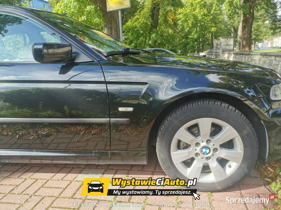 BMW 316 Telefon 695494401 Torzym E46 19982007 tempomat kujawsko-pomorskie Włocławek
