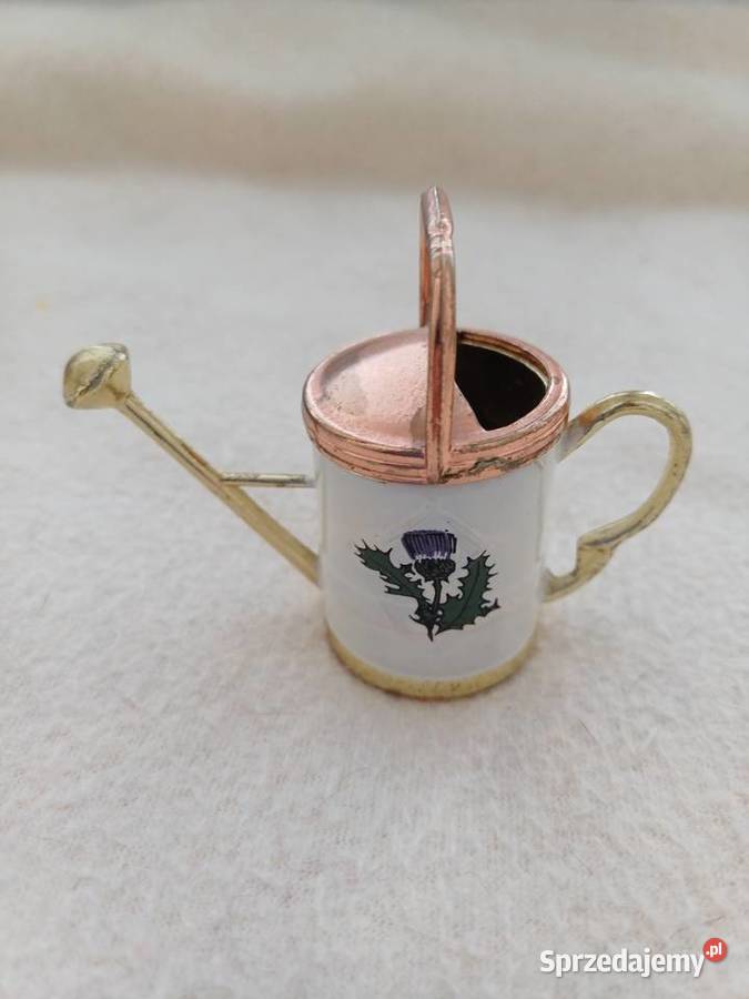 Miniaturowe naczynia czajniczki Gdynia