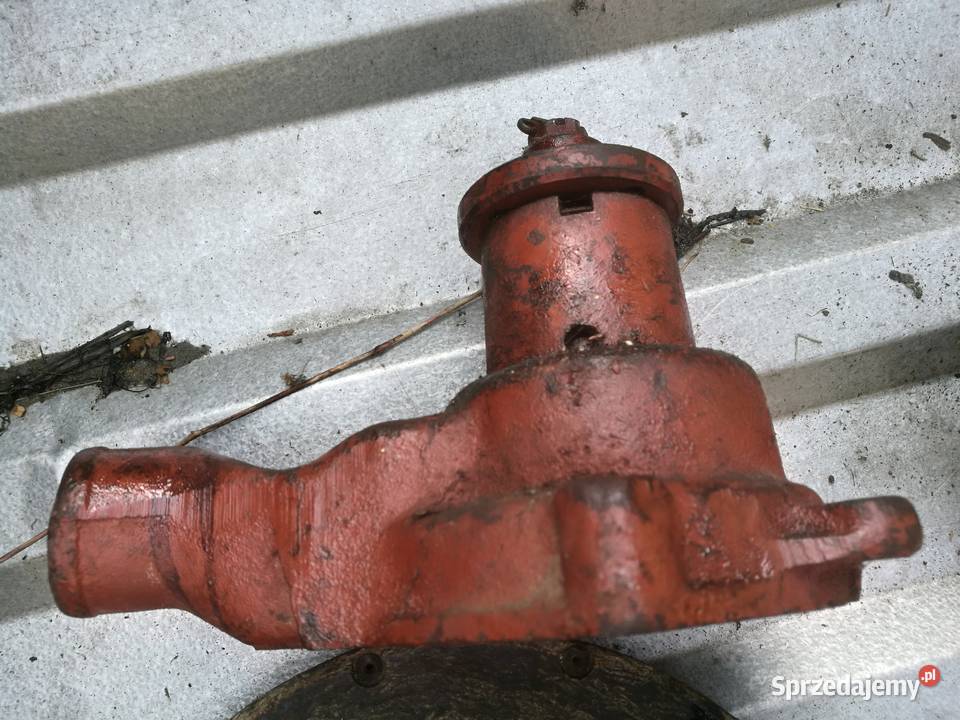 Pompa wody Gaz 51 53A Rok produkcji 1953 lubelskie