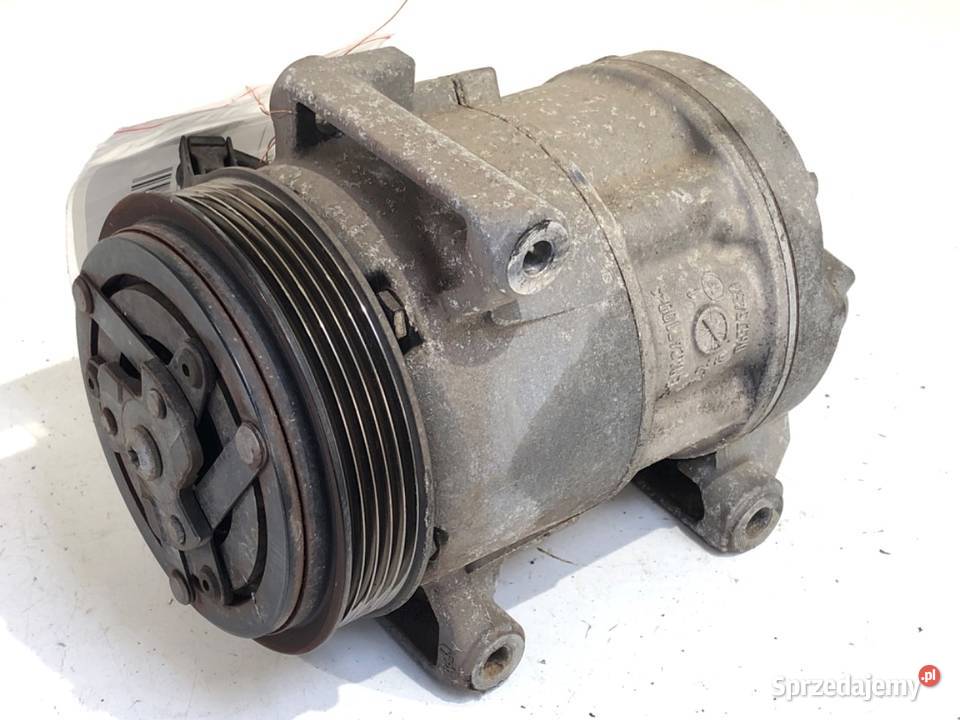 SPRĘŻARKA KLIMATYZACJI FIAT TIPO 51986965 14 95 podkarpackie