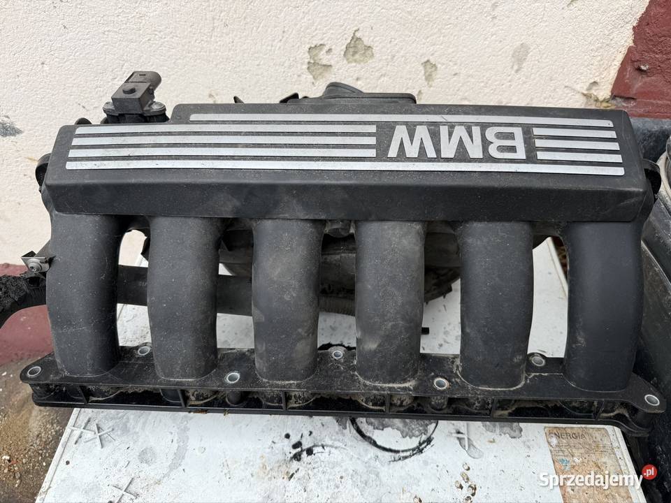 Kolektor ssący BMW N52B30 Wołów