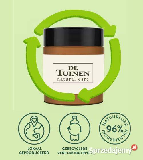 De Tuinen Krem na dzień i na noc z drzewa Łódź