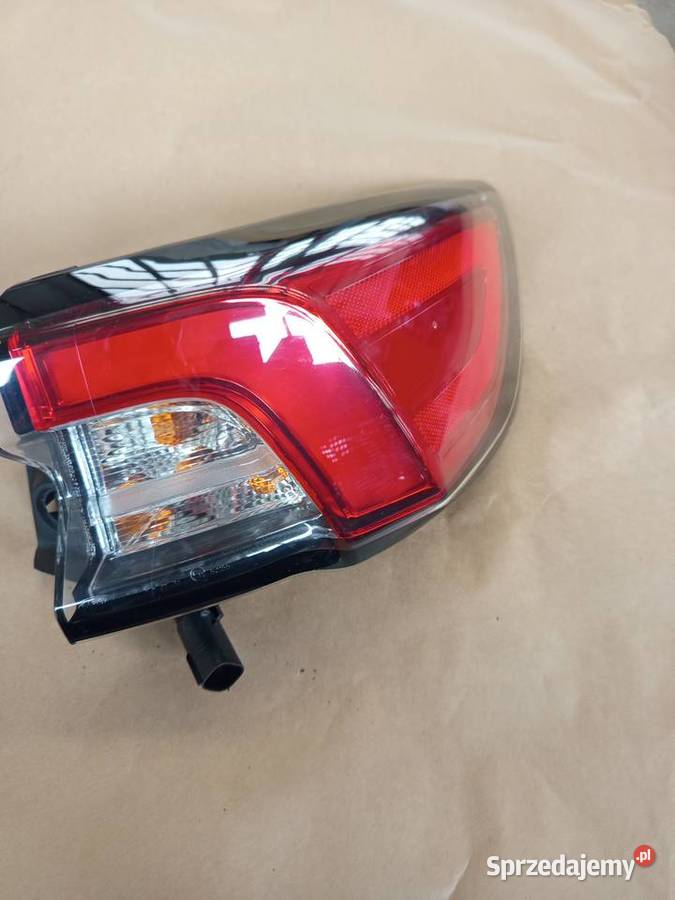 Lampa tylna prawa Kuga MK3 orginalna podkarpackie