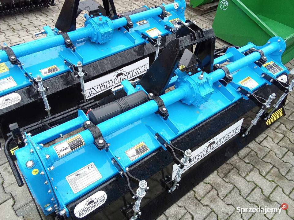 Glebogryzarka 2m i inne pod ursus nieuszkodzony Glebogryzarki Kielce