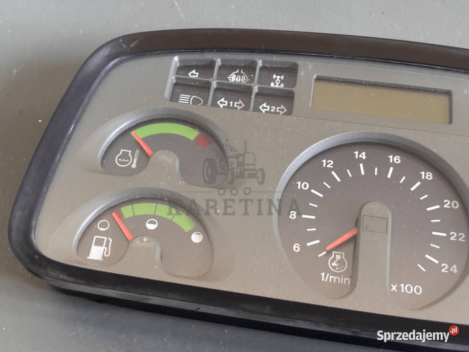 Same DeutzFahr M620 M650 Licznik Panel Jastrzębniki sprzedam