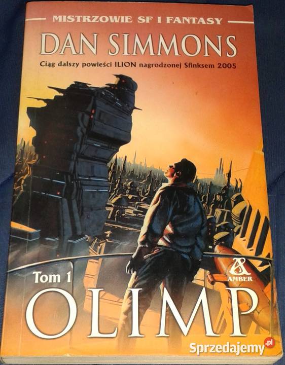 Olimp Dan Simmons Chełm