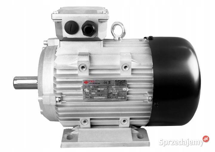 Silnik elektryczny Kupczyk 40 KW 55 3fazy 400V Pozostałe Warka