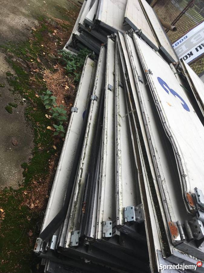 Bramy garażowe Warszawa