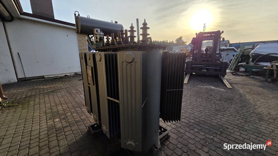 transformator GCK100015 1000 kVA Karsin sprzedam