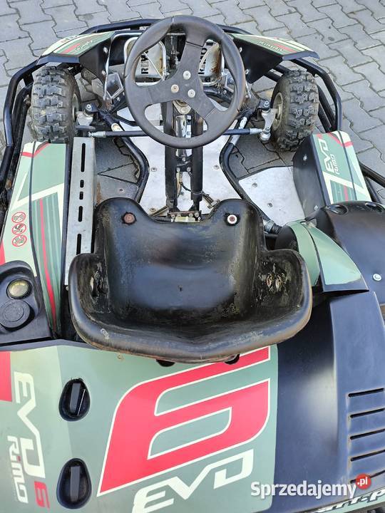 Gokart gx200 Honda