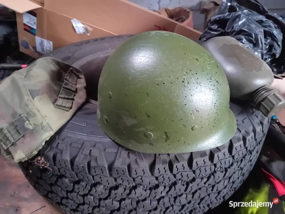 Wkład hełmu M1 usa vietnam fasunek Sobolew