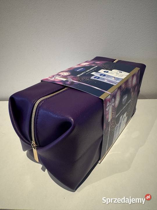 Nivea Zestaw kosmetyków z kosmetyczką Beauty Poznań