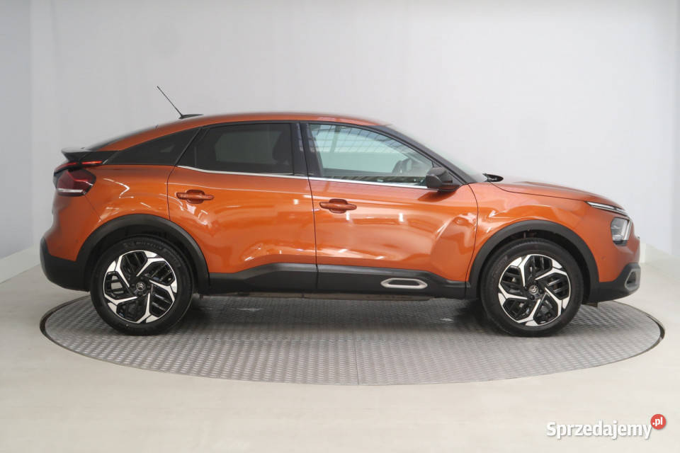 Citroen C4 12 PureTech bluetooth Zabrze