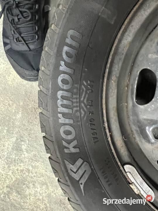 Felgi Volkswagen 14 5x100 6J ET 43 600 601 027F Dąbrowa Górnicza