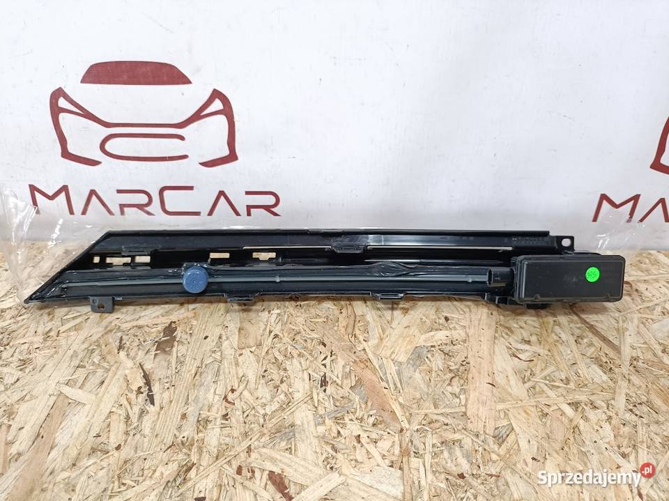 VW GOLF VIII 8 LAMPA DRL LED ATRAPY GRILLA PRAWY wielkopolskie Pleszew