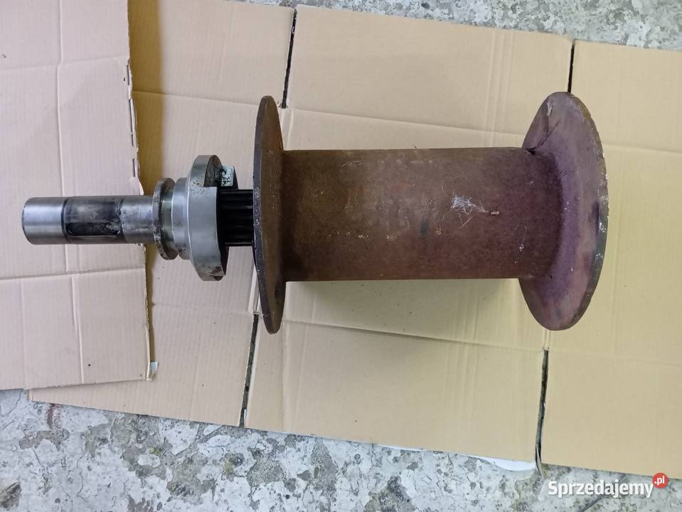 Wciągarka wyciagarka star 660 Rzeszów