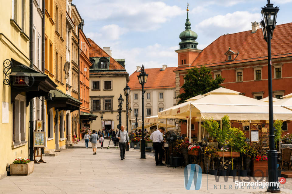 Lokal Warszawa 83m2